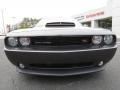 2014 Granite Crystal Metallic Dodge Challenger R/T Blacktop  photo #2