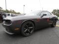 Granite Crystal Metallic - Challenger R/T Blacktop Photo No. 3