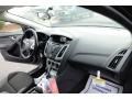 2014 Sterling Gray Ford Focus SE Hatchback  photo #17