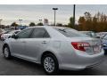 Classic Silver Metallic - Camry LE Photo No. 37