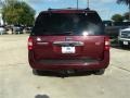 2012 Autumn Red Metallic Ford Expedition XLT 4x4  photo #4