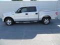 2010 Ingot Silver Metallic Ford F150 XLT SuperCrew  photo #6