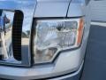 2010 Ingot Silver Metallic Ford F150 XLT SuperCrew  photo #9