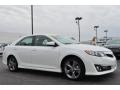 Super White - Camry SE Photo No. 1