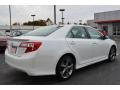 Super White - Camry SE Photo No. 3