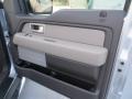 2010 Ingot Silver Metallic Ford F150 XLT SuperCrew  photo #23