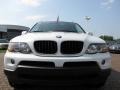 Alpine White - X5 3.0i Photo No. 8