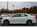 Super White - Camry SE Photo No. 5