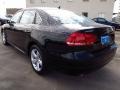 Black - Passat 1.8T Wolfsburg Edition Photo No. 4