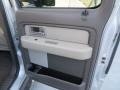 2010 Ingot Silver Metallic Ford F150 XLT SuperCrew  photo #26