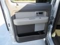 2010 Ingot Silver Metallic Ford F150 XLT SuperCrew  photo #28