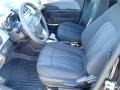 Mocha Bronze Metallic - Sonic LT Hatchback Photo No. 4