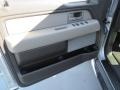 2010 Ingot Silver Metallic Ford F150 XLT SuperCrew  photo #30