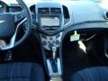 Mocha Bronze Metallic - Sonic LT Hatchback Photo No. 6
