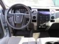 2010 Ingot Silver Metallic Ford F150 XLT SuperCrew  photo #34