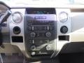 2010 Ingot Silver Metallic Ford F150 XLT SuperCrew  photo #35