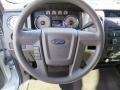 2010 Ingot Silver Metallic Ford F150 XLT SuperCrew  photo #38