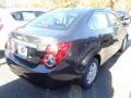 Ashen Gray Metallic - Sonic LT Sedan Photo No. 2