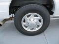 Oxford White - E Series Van E350 XLT Passenger Extended Photo No. 13