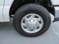 Oxford White - E Series Van E350 XLT Passenger Extended Photo No. 14