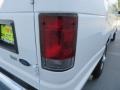 Oxford White - E Series Van E350 XLT Passenger Extended Photo No. 15