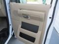 Oxford White - E Series Van E350 XLT Passenger Extended Photo No. 18