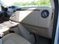 Oxford White - E Series Van E350 XLT Passenger Extended Photo No. 19