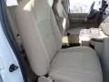 Oxford White - E Series Van E350 XLT Passenger Extended Photo No. 20