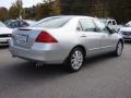 Alabaster Silver Metallic - Accord SE V6 Sedan Photo No. 5