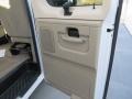 Oxford White - E Series Van E350 XLT Passenger Extended Photo No. 21
