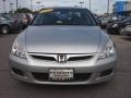 Alabaster Silver Metallic - Accord SE V6 Sedan Photo No. 9