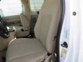 Oxford White - E Series Van E350 XLT Passenger Extended Photo No. 29
