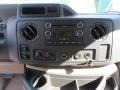 Oxford White - E Series Van E350 XLT Passenger Extended Photo No. 32
