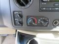 Oxford White - E Series Van E350 XLT Passenger Extended Photo No. 34