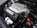 Alabaster Silver Metallic - Accord SE V6 Sedan Photo No. 24