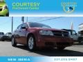 Redline 2-Coat Pearl 2012 Dodge Avenger SE