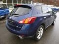 Deep Sapphire Metallic - Murano LE AWD Photo No. 2