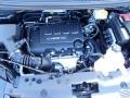 1.4 Liter Turbocharged DOHC 16-Valve ECOTEC 4 Cylinder 2014 Chevrolet Sonic RS Hatchback Engine