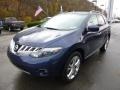 Deep Sapphire Metallic - Murano LE AWD Photo No. 6