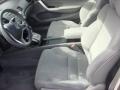 2011 Polished Metal Metallic Honda Civic EX Coupe  photo #8