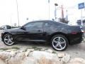 Black - Camaro SS/RS Coupe Photo No. 7