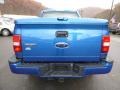 2009 Blue Flame Metallic Ford F150 STX SuperCab 4x4  photo #3