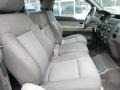 Stone/Medium Stone Front Seat Photo for 2009 Ford F150 #87697616
