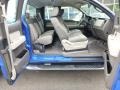 Stone/Medium Stone 2009 Ford F150 STX SuperCab 4x4 Interior Color