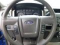 Stone/Medium Stone 2009 Ford F150 STX SuperCab 4x4 Steering Wheel