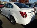 Summit White - Sonic LT Sedan Photo No. 3