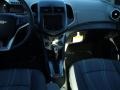 Summit White - Sonic LT Sedan Photo No. 6
