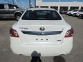 2013 Pearl White Nissan Altima 2.5  photo #3