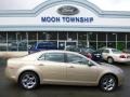 Sandstone Metallic - Malibu LT Sedan Photo No. 1
