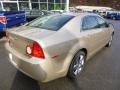 Sandstone Metallic - Malibu LT Sedan Photo No. 2